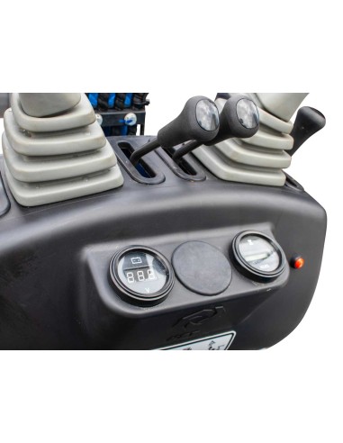 Μικρός ερπυστριοφόρος εκσκαφέας...