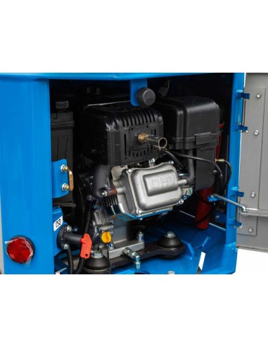 Μικρός ερπυστριοφόρος εκσκαφέας...