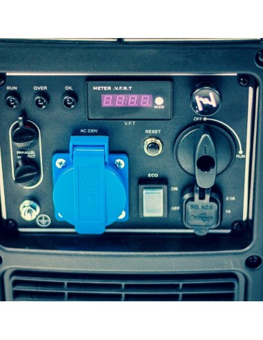 ΓΕΝΝΗΤΡΙΑ ΒΕΝΖΙΝΗΣ 1900W