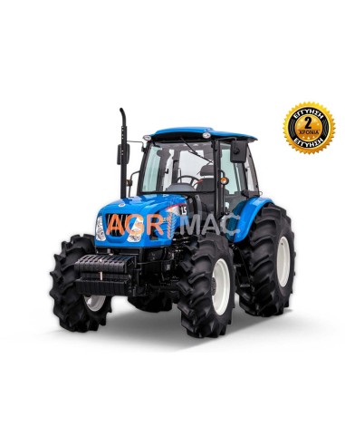 LS PLUS100 100HP 4WD 4485cc τρακτέρ...