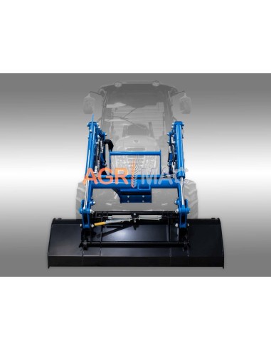 Φορτωτής τρακτέρ LS LL4100