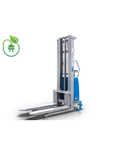 Ημι-ηλεκτρικό παλετοφόρο ανυψωτικό...