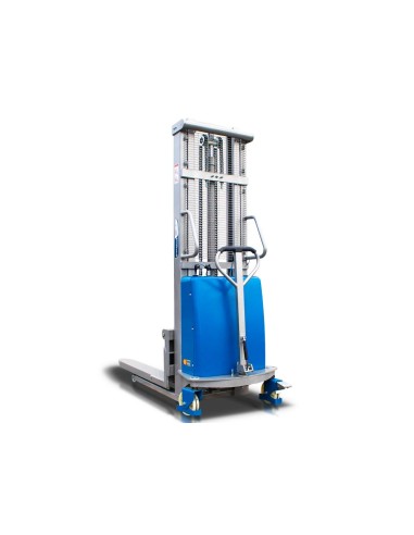 Ημι-ηλεκτρικό παλετοφόρο ανυψωτικό...