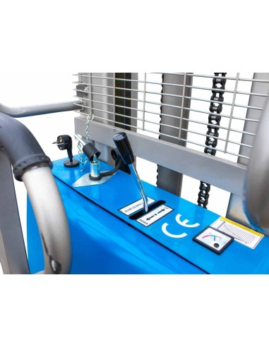 Ημι-ηλεκτρικό παλετοφόρο ανυψωτικό...