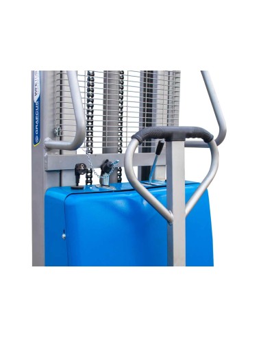 Ημι-ηλεκτρικό παλετοφόρο ανυψωτικό...