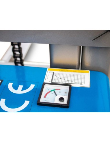 Ημι-ηλεκτρικό παλετοφόρο ανυψωτικό...