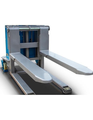 Ημι-ηλεκτρικό παλετοφόρο ανυψωτικό...