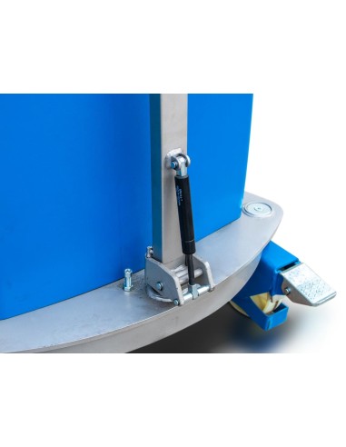 Ημι-ηλεκτρικό παλετοφόρο ανυψωτικό...