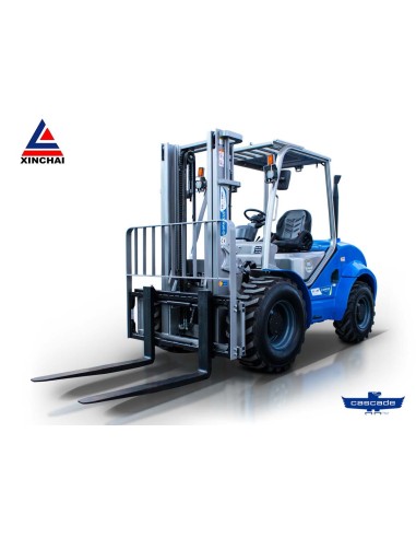 Κλάρκ 3.5Τ 4x4 Off-Road diesel |...