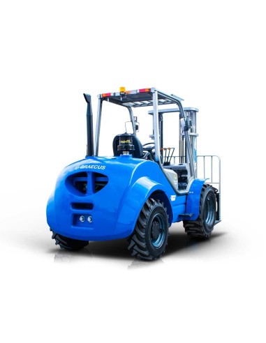 Κλάρκ 3.5Τ 4x4 Off-Road diesel |...