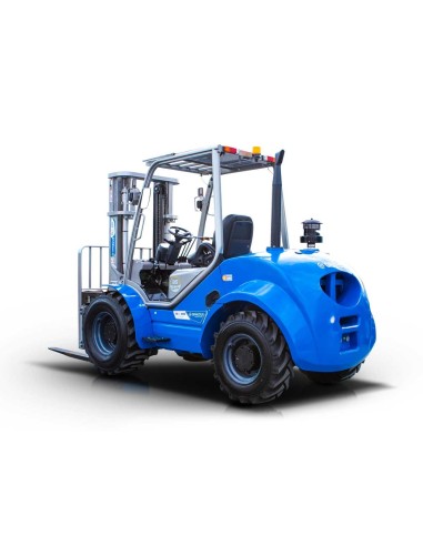 Κλάρκ 3.5Τ 4x4 Off-Road diesel |...