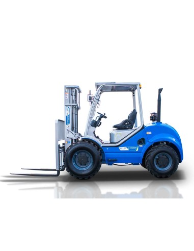 Κλάρκ 3.5Τ 4x4 Off-Road diesel |...