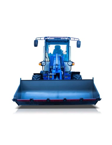 Τηλεσκοπικός τροχοφόρος φορτωτής 4x4...