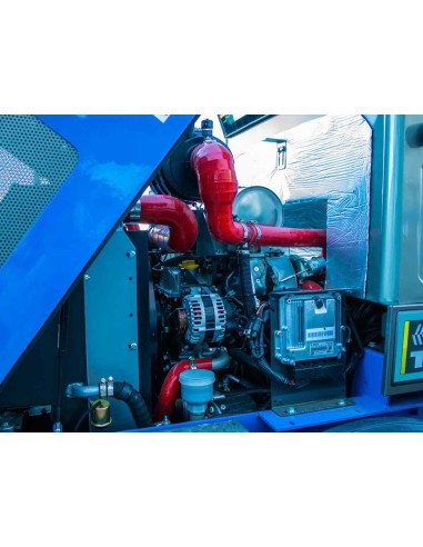 Τηλεσκοπικός τροχοφόρος φορτωτής 4x4...