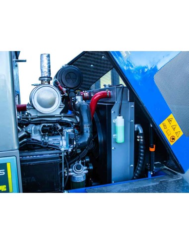 Τηλεσκοπικός τροχοφόρος φορτωτής 4x4...