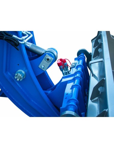 Τηλεσκοπικός τροχοφόρος φορτωτής 4x4...