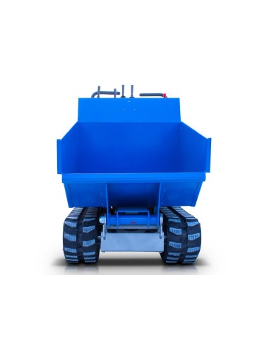 Ντάμπερ υδροστατικό με υδραυλική...