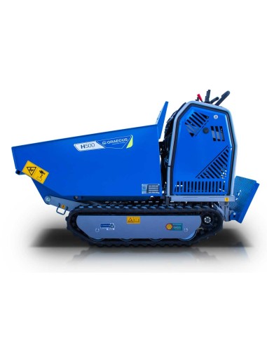 Ντάμπερ υδροστατικό με υδραυλική...