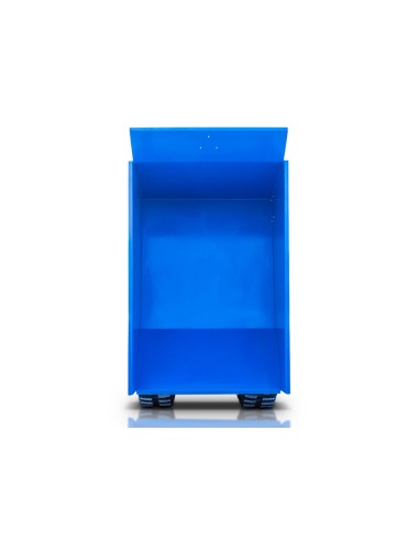 Ντάμπερ υδροστατικό με υδραυλική...