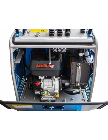 Ντάμπερ υδροστατικό με υδραυλική...