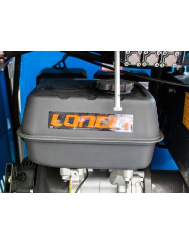 Ντάμπερ υδροστατικό με υδραυλική...