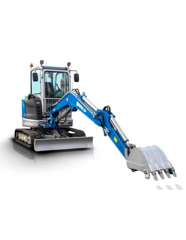 Μίνι εκσκαφέας με καμπίνα A/C 4T,...