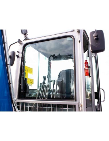 Μίνι εκσκαφέας με καμπίνα A/C 4T,...