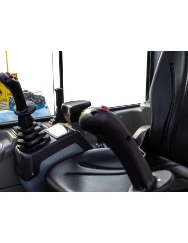 Μίνι εκσκαφέας με καμπίνα A/C 4T,...