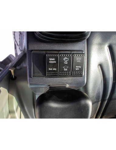 Μίνι εκσκαφέας με καμπίνα A/C 4T,...