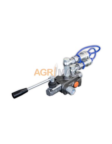 Χειριστήριο μονό διπλής για τρακτέρ...