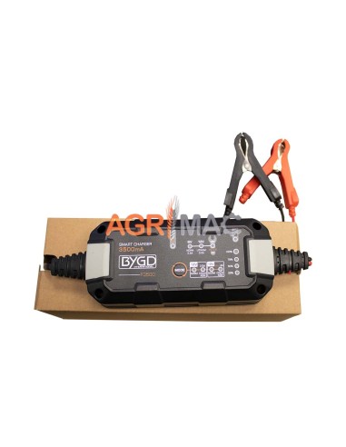 Έξυπνος φορτιστής και συντηρητής...