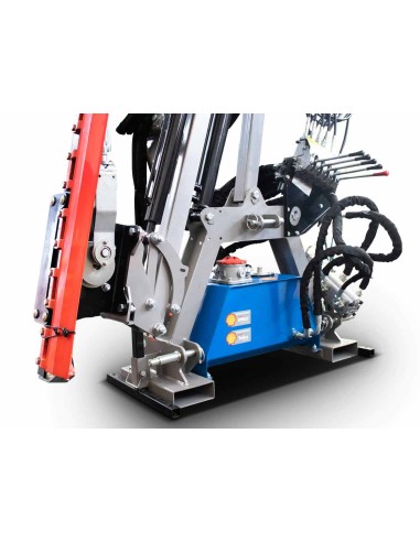 Τηλεσκοπικό λογχοφόρο με μπάρα κοπής,...