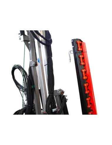 Τηλεσκοπικό λογχοφόρο με μπάρα κοπής,...