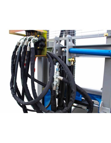 Κλαρκ για τρακτέρ 2 σταδιων με...