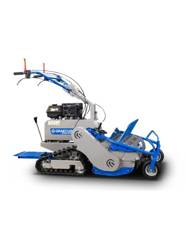 Βενζινοκίνητος καταστροφέας GK90pro