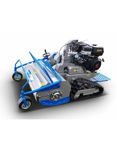 Βενζινοκίνητος καταστροφέας GK90pro