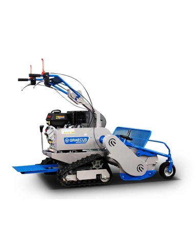 Βενζινοκίνητος καταστροφέας GK90pro