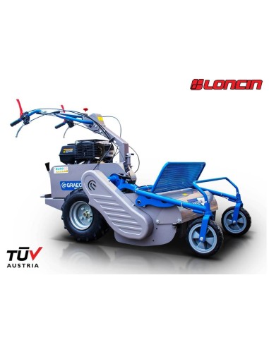 Βενζινοκίνητος καταστροφέας GK80pro