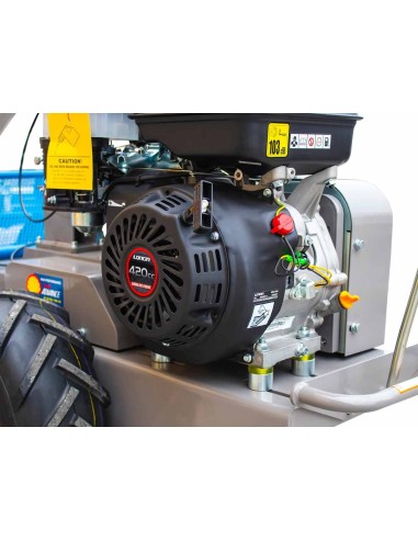 Βενζινοκίνητος καταστροφέας GK80pro