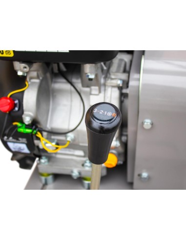 Βενζινοκίνητος καταστροφέας GK80pro