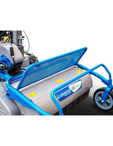 Βενζινοκίνητος καταστροφέας GK80pro