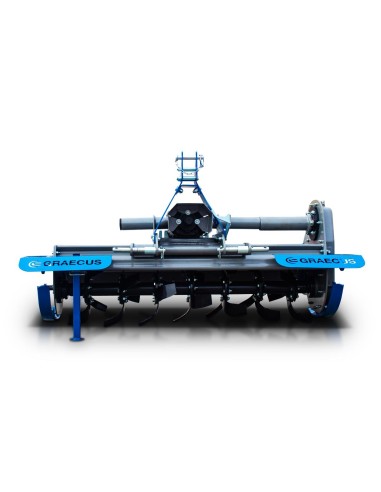 Φρέζα μεσαίου τύπου συρταρωτή για...