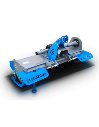 Φρέζα μεσαίου τύπου συρταρωτή για...