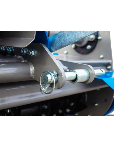 Φρέζα μεσαίου τύπου συρταρωτή για...