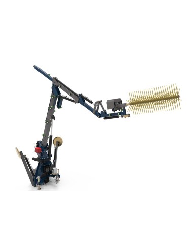 Ραβδιστικό για τρακτέρ, κεφαλή...