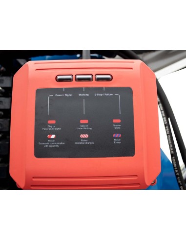 Ραβδιστικό για τρακτέρ, κεφαλή...