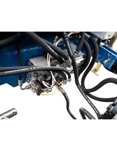 Ραβδιστικό για τρακτέρ, κεφαλή...