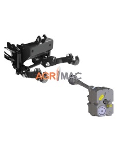 Μπροστινά υδραυλικά βαρέως...