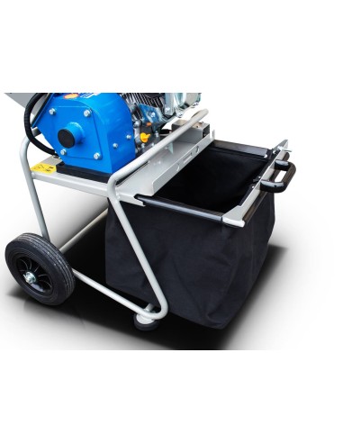 Κλαδοτεμαχιστής με κινητήρα βενζίνης...