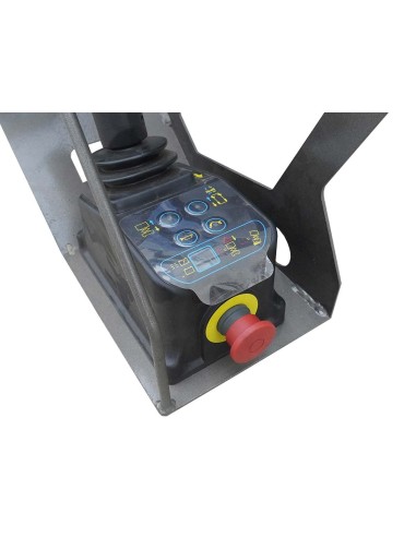 Εξέδρα εργασίας ψαλιδωτή με ύψος...